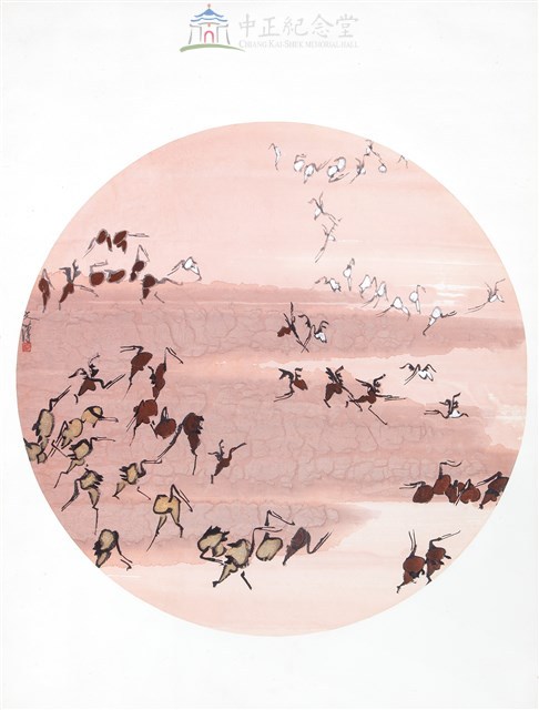 鶴藏品圖，第1張