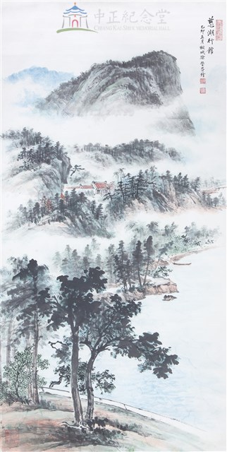 慈湖行館藏品圖，第1張