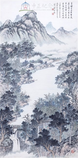 慈湖謁陵圖藏品圖，第1張