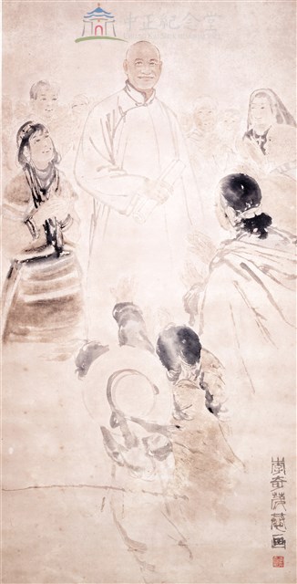 四海歸心藏品圖，第1張