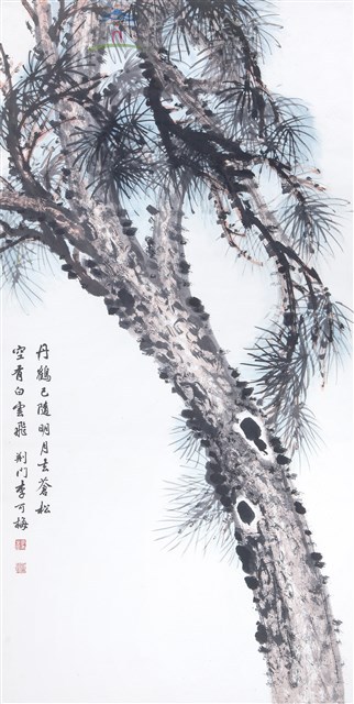 Green Pines Collection Image