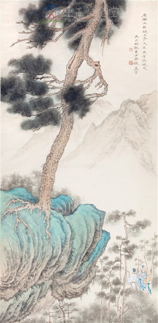 頂天立地藏品圖，第1張