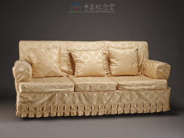 沙發椅套藏品圖，第1張