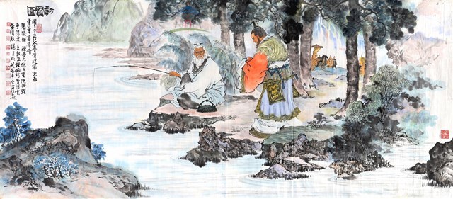 訪賢圖藏品圖，第1張