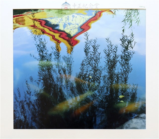 Viewing Up Close and From Afar: Exploring the Chiang Kai-shek Memorial Hall (Carp Jumping in the Cloud Pond) Collection Image