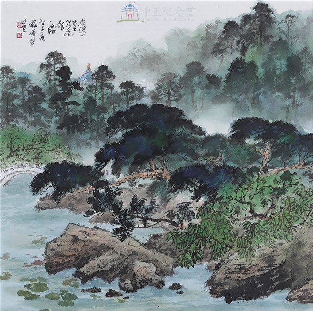 國立臺灣民主紀念館一隅藏品圖，第1張