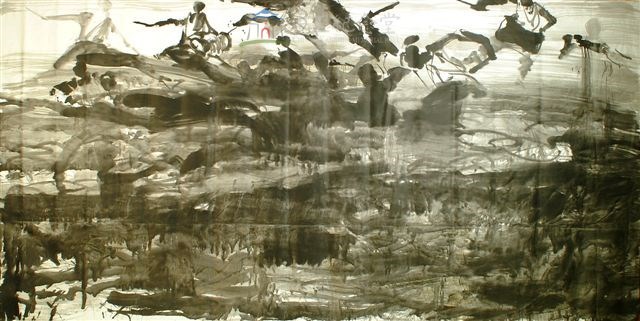 墨色飛舞藏品圖，第1張