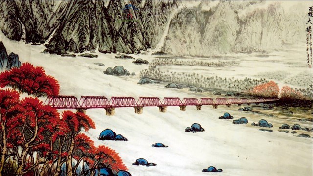 西螺大橋藏品圖，第1張