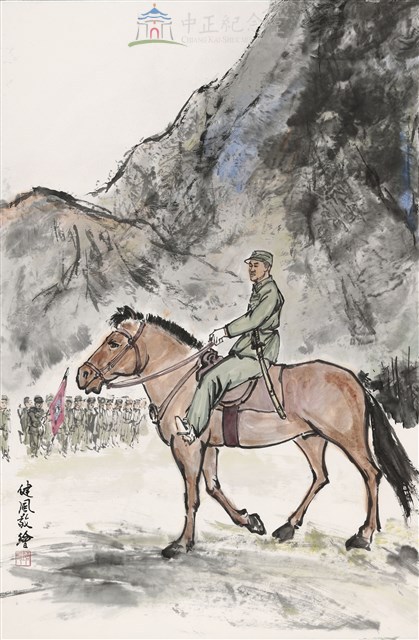 號召青年從軍藏品圖，第1張