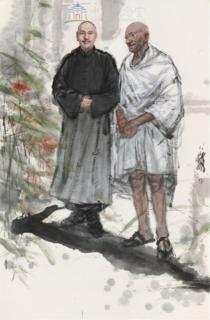 支持印度爭取自由藏品圖，第1張