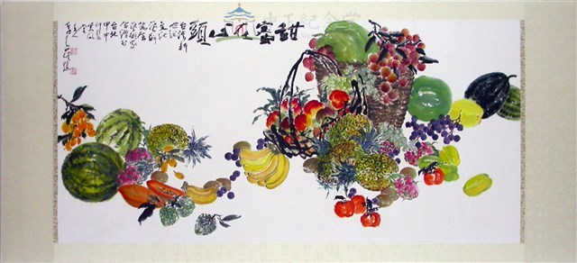 甜蜜在心頭藏品圖，第1張