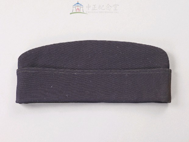 黑色船形帽藏品圖，第2張