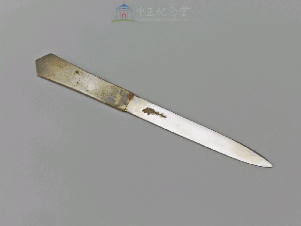 裁紙刀藏品圖，第2張