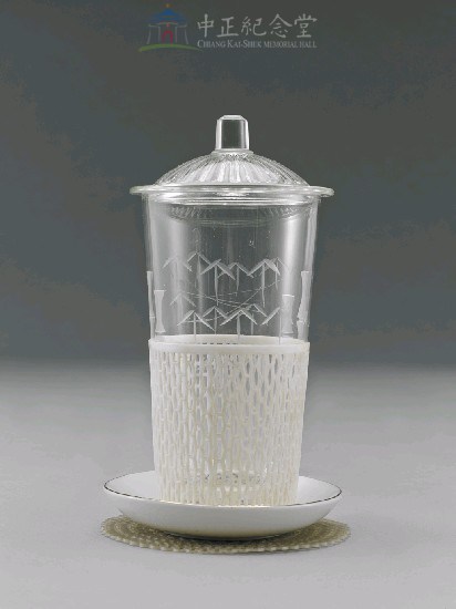 茶杯(含杯、蓋、套、碟、墊)藏品圖，第2張