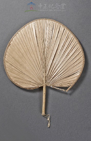 棕蒲扇藏品圖，第4張