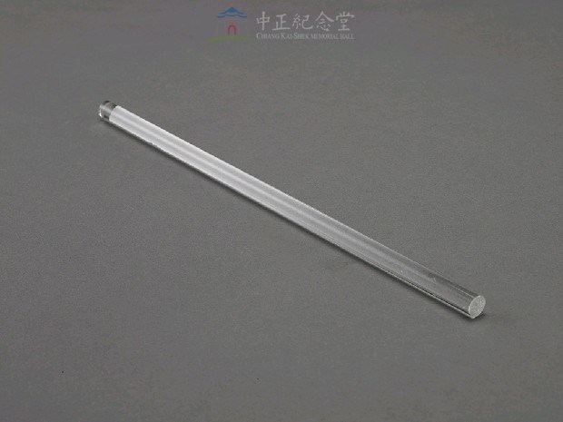 水晶玻璃杯組（攪拌棒）藏品圖，第2張