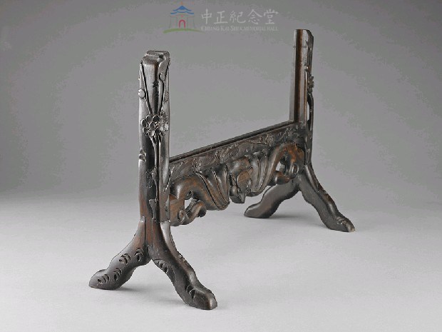 磁質小屏風木座藏品圖，第4張