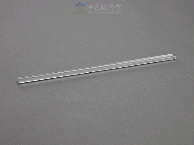 水晶玻璃杯組（攪拌棒）藏品圖，第4張