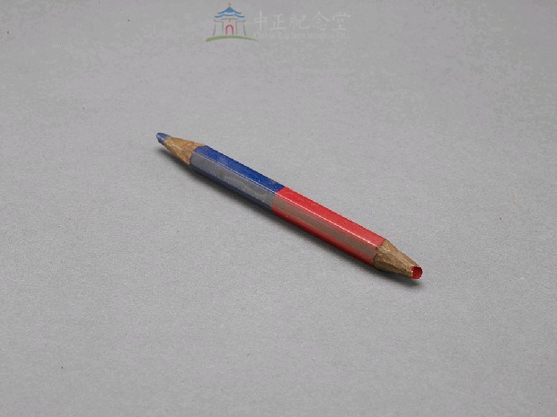 鱷魚皮記事簿(含紅藍鉛筆一支)藏品圖，第9張