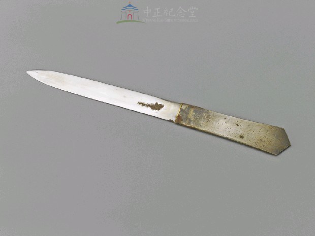 裁紙刀藏品圖，第3張
