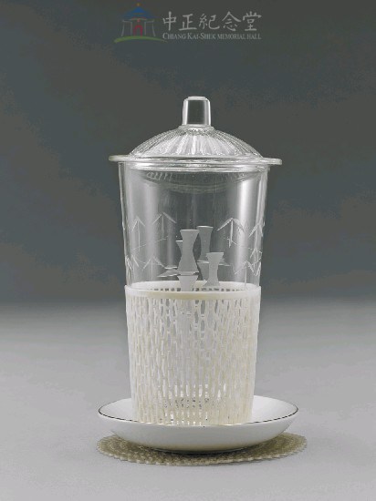 茶杯(含杯、蓋、套、碟、墊)藏品圖，第3張