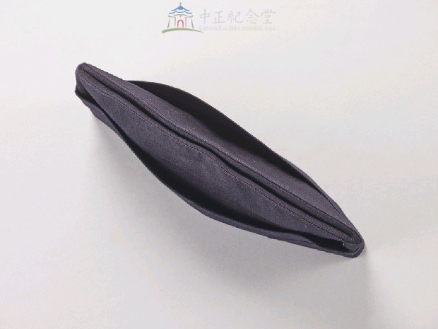 黑色船形帽藏品圖，第4張