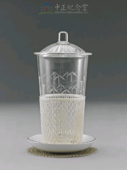 茶杯(含杯、蓋、套、碟、墊)藏品圖，第4張