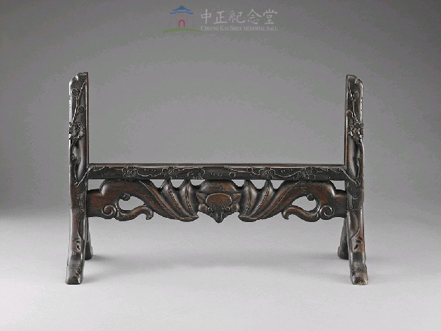 磁質小屏風木座藏品圖，第1張