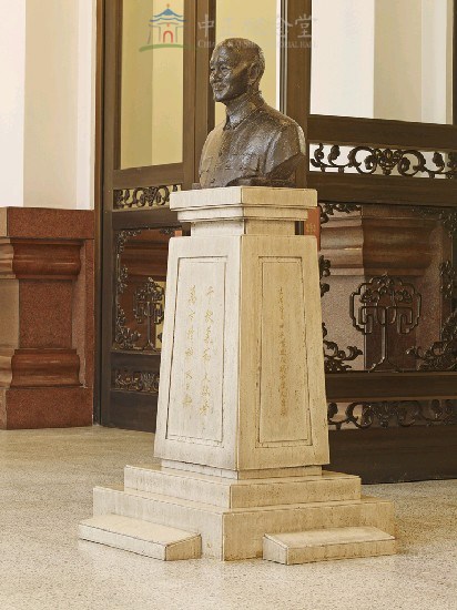 蔣中正總統銅像藏品圖，第3張