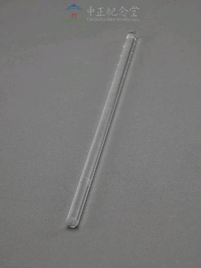 水晶玻璃杯組（攪拌棒）藏品圖，第3張