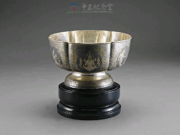 銀缽藏品圖，第2張