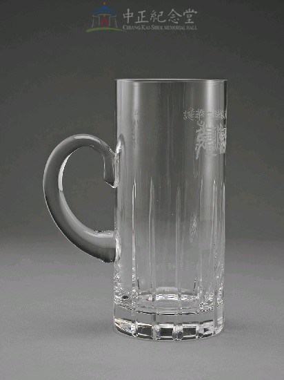 水晶玻璃杯組（調酒容器）藏品圖，第2張