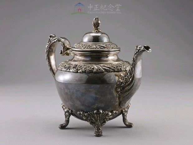 銀咖啡用具藏品圖，第4張