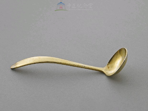 金屬咖啡用具(攪拌匙)藏品圖，第4張