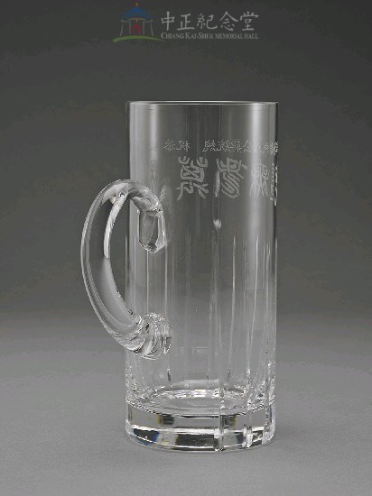 水晶玻璃杯組（調酒容器）藏品圖，第4張