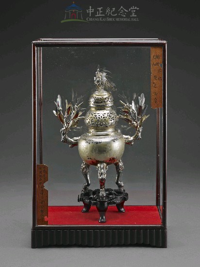 銀鼎（鏡框）藏品圖，第5張