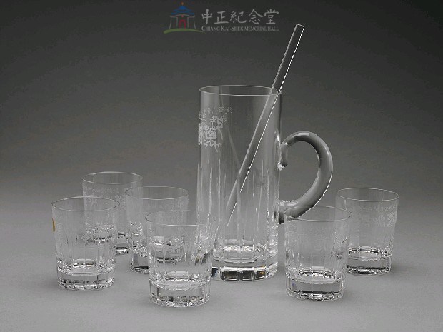 水晶玻璃杯組（小杯5）藏品圖，第5張