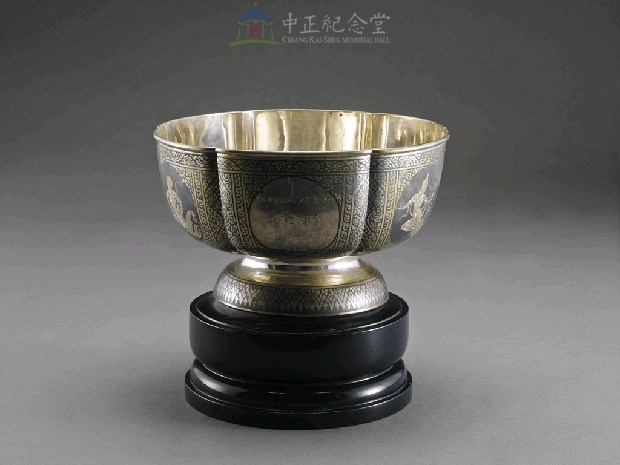 銀缽藏品圖，第1張
