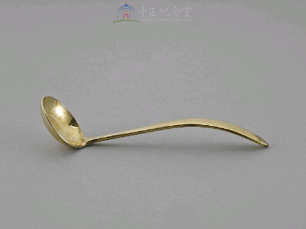 金屬咖啡用具(攪拌匙)藏品圖，第1張