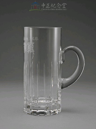 水晶玻璃杯組（調酒容器）藏品圖，第1張