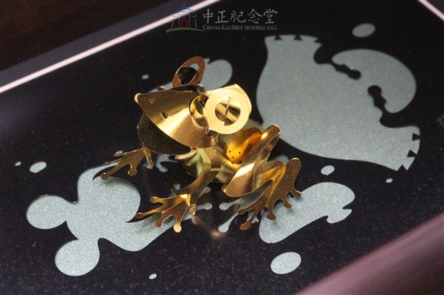 吹牛（樹蛙）藏品圖，第2張