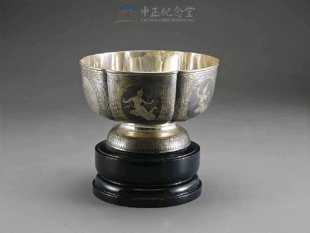 銀缽藏品圖，第3張
