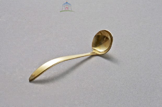 金屬咖啡用具(攪拌匙)藏品圖，第3張
