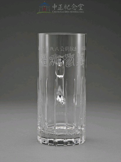水晶玻璃杯組（調酒容器）藏品圖，第3張