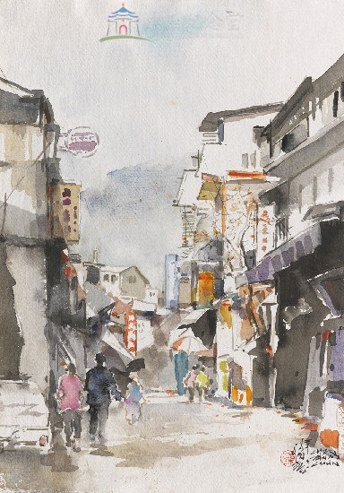 漫步烏來藏品圖，第1張