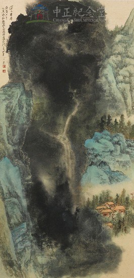 深山古寺藏品圖，第1張