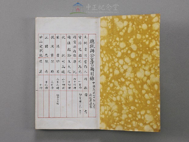 書籍目錄藏品圖，第4張