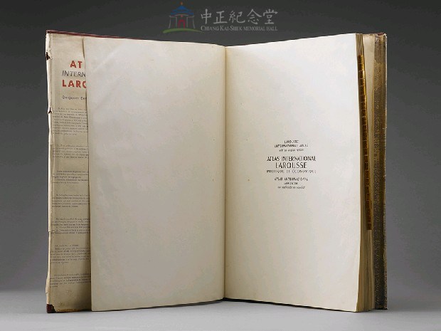 Atlas international larousse藏品圖，第4張
