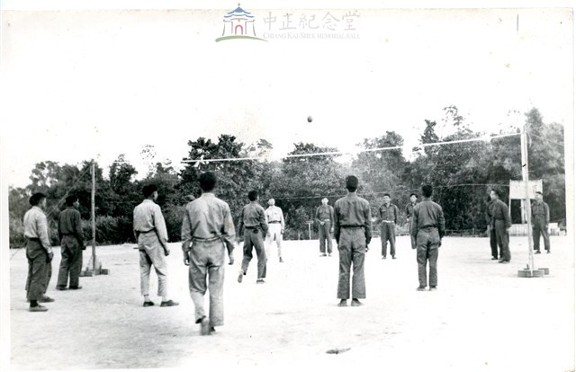 早期軍旅生活15：雲南人民反共志願軍康樂活動藏品圖，第1張