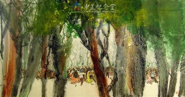 熱舞藏品圖，第1張